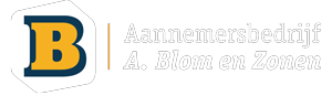 A. Blom en Zonen Logo